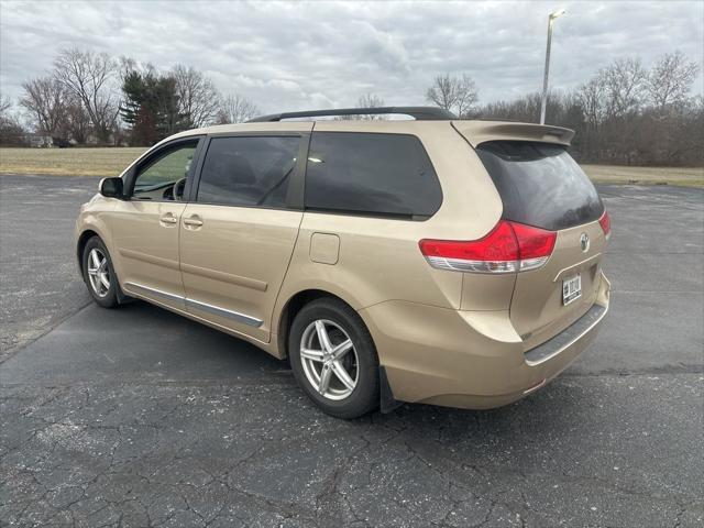 used 2012 Toyota Sienna car, priced at $8,471