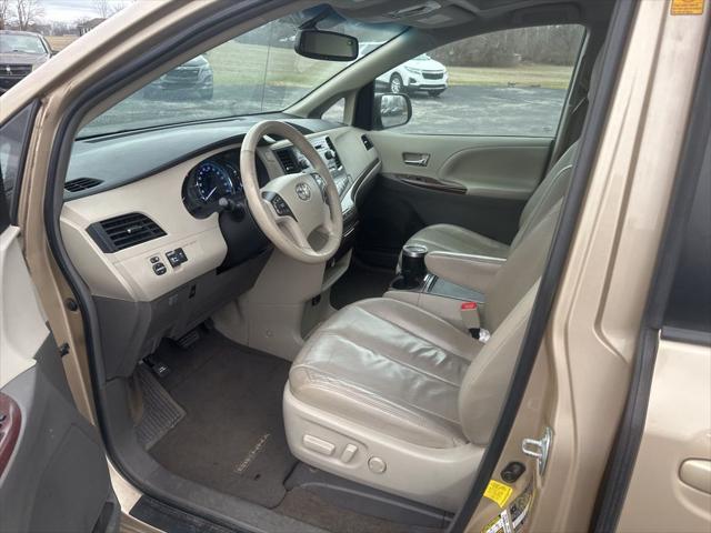 used 2012 Toyota Sienna car, priced at $8,471