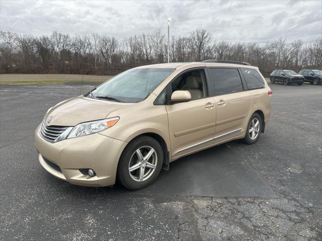 used 2012 Toyota Sienna car, priced at $8,471