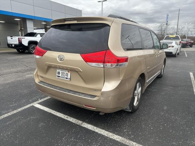 used 2012 Toyota Sienna car, priced at $8,471