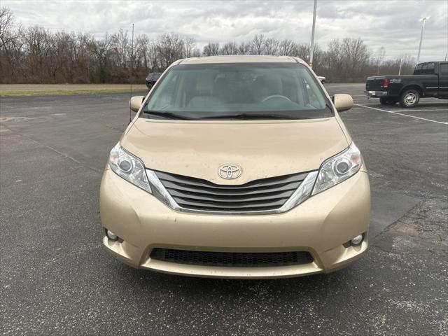 used 2012 Toyota Sienna car, priced at $8,471