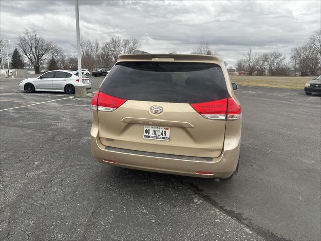 used 2012 Toyota Sienna car, priced at $8,471