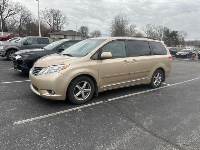 used 2012 Toyota Sienna car, priced at $8,471