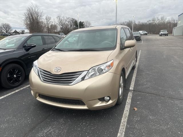 used 2012 Toyota Sienna car, priced at $8,471