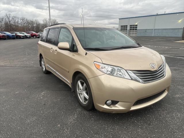 used 2012 Toyota Sienna car, priced at $8,471