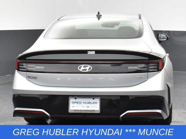 used 2025 Hyundai Sonata car, priced at $25,936