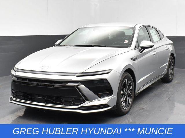 used 2025 Hyundai Sonata car, priced at $25,936