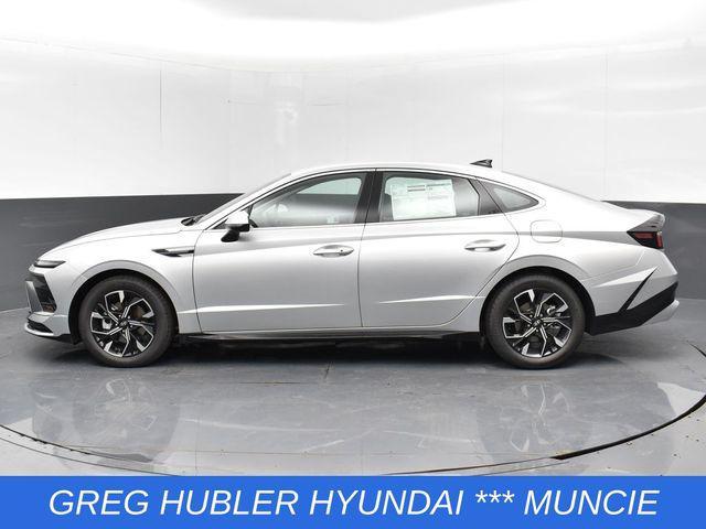 used 2025 Hyundai Sonata car, priced at $25,936