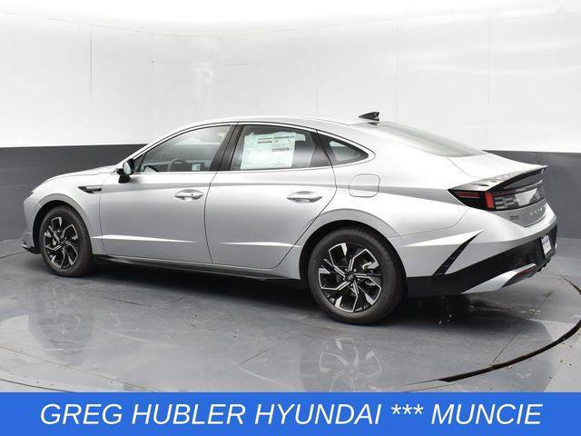 used 2025 Hyundai Sonata car, priced at $25,936