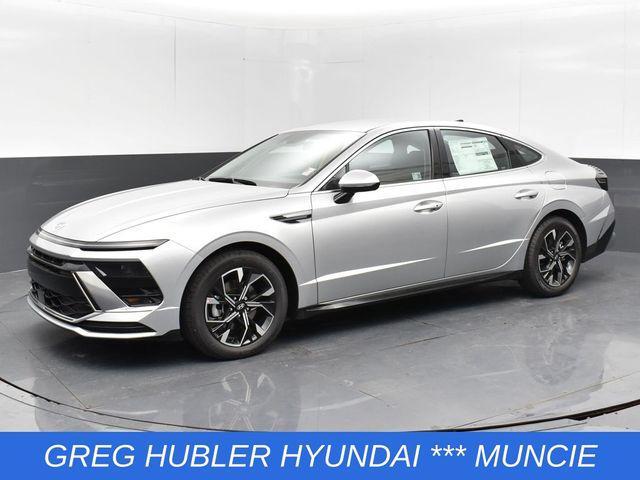 used 2025 Hyundai Sonata car, priced at $25,936