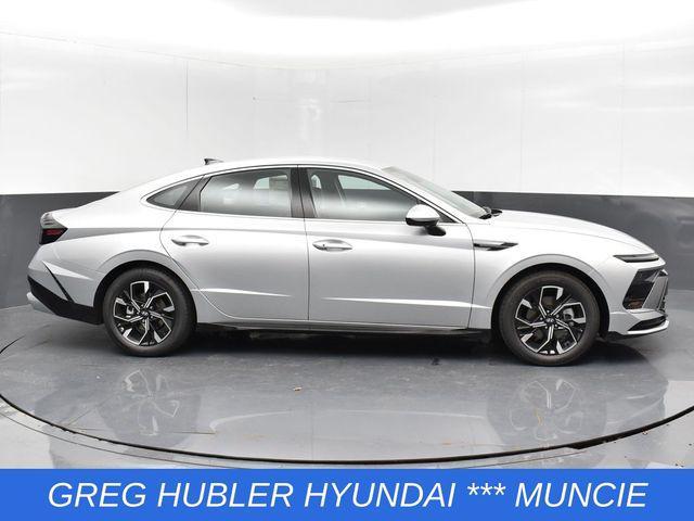 used 2025 Hyundai Sonata car, priced at $25,936