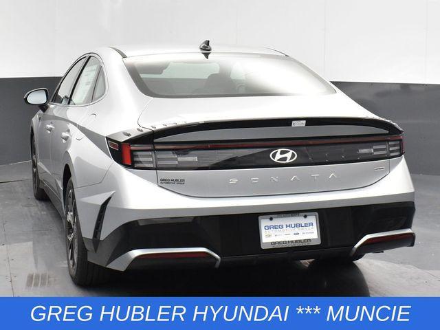 used 2025 Hyundai Sonata car, priced at $25,936