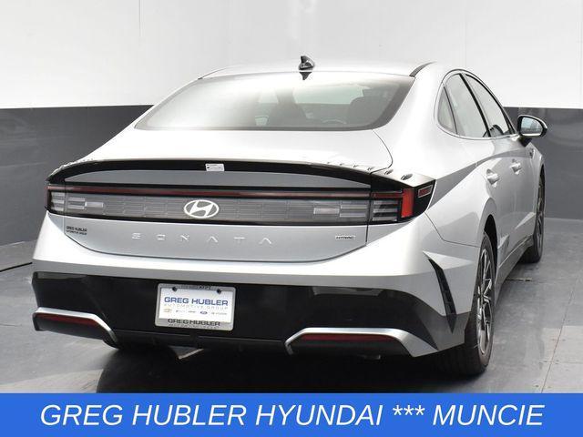 used 2025 Hyundai Sonata car, priced at $25,936