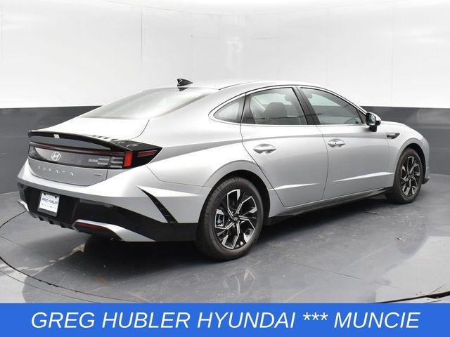 used 2025 Hyundai Sonata car, priced at $25,936