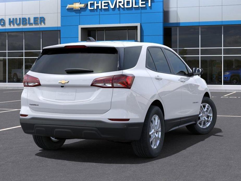 new 2024 Chevrolet Equinox car