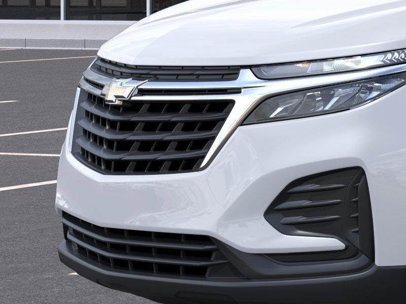 new 2024 Chevrolet Equinox car