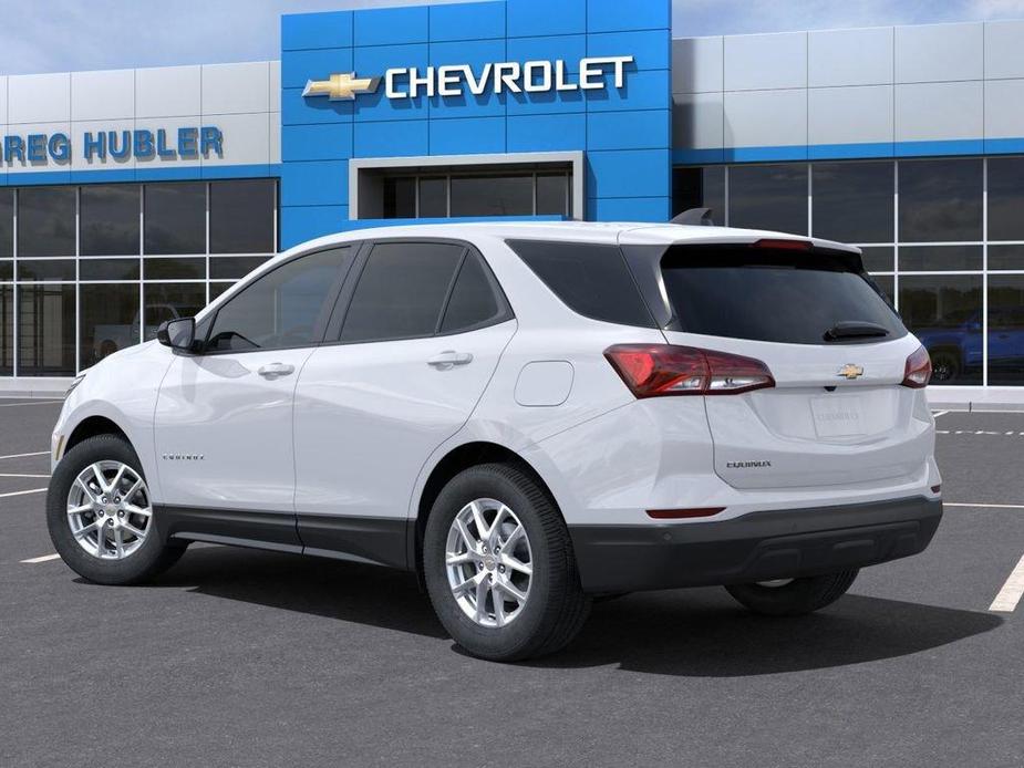 new 2024 Chevrolet Equinox car