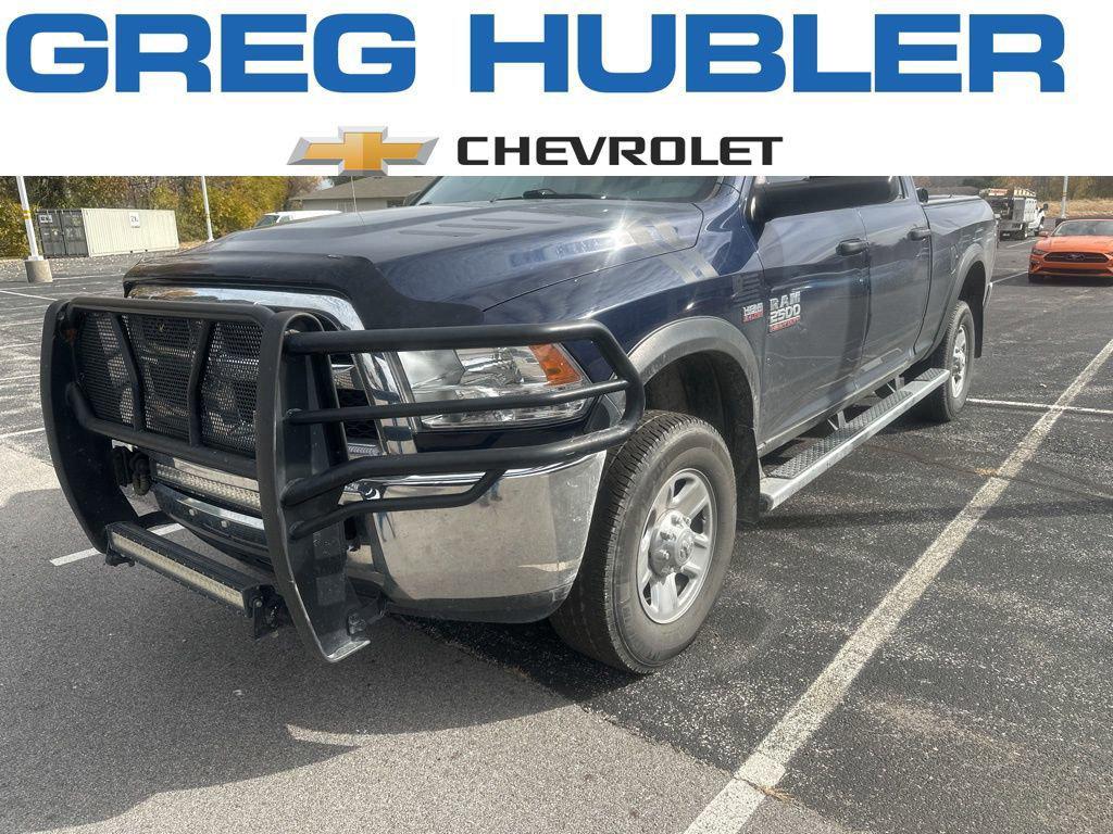 used 2018 Ram 2500 car, priced at $25,022