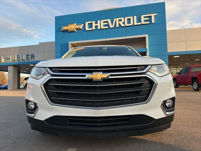 used 2018 Chevrolet Traverse car, priced at $10,949