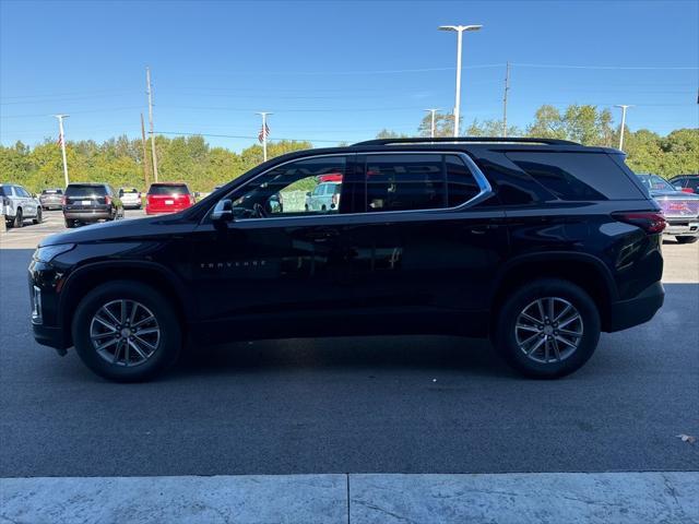 used 2023 Chevrolet Traverse car, priced at $35,000