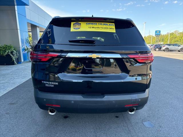 used 2023 Chevrolet Traverse car, priced at $35,000