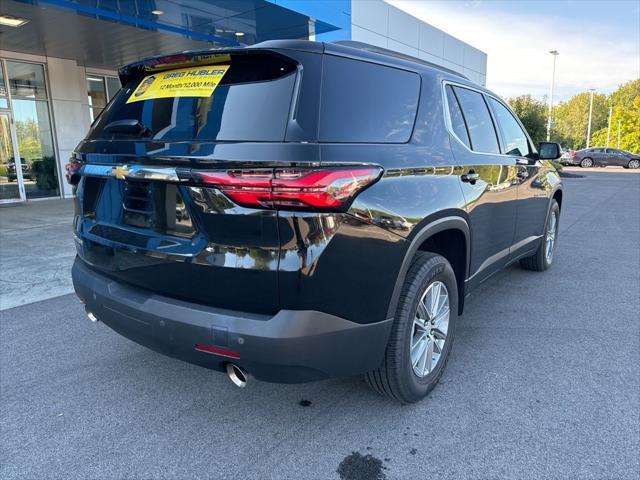 used 2023 Chevrolet Traverse car, priced at $35,000