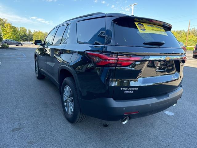 used 2023 Chevrolet Traverse car, priced at $35,000