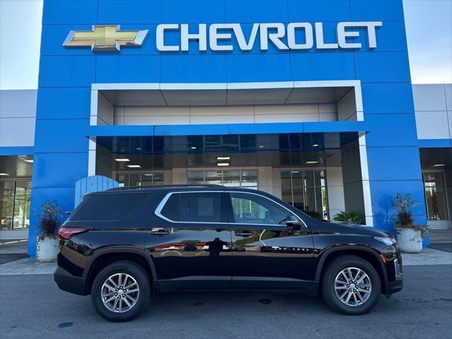 used 2023 Chevrolet Traverse car, priced at $35,000