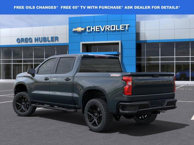 new 2025 Chevrolet Silverado 1500 car