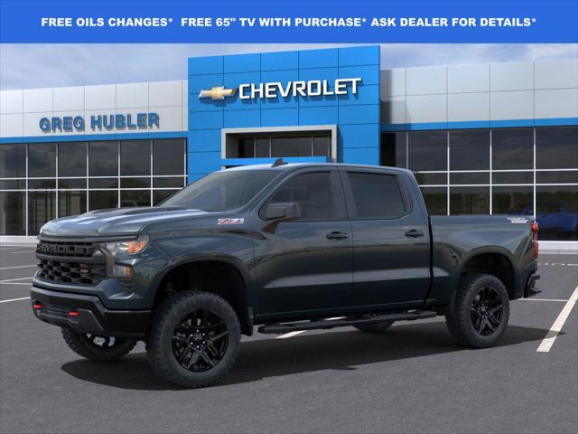 new 2025 Chevrolet Silverado 1500 car