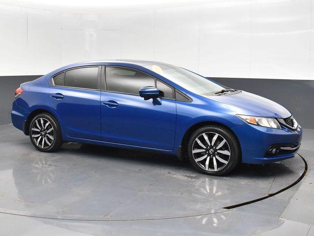 used 2015 Honda Civic car, priced at $16,902