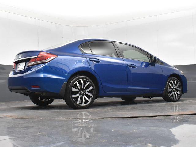 used 2015 Honda Civic car, priced at $16,902