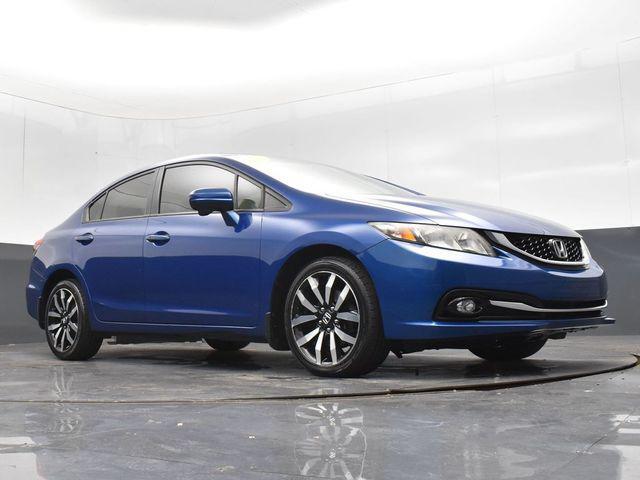 used 2015 Honda Civic car, priced at $16,902