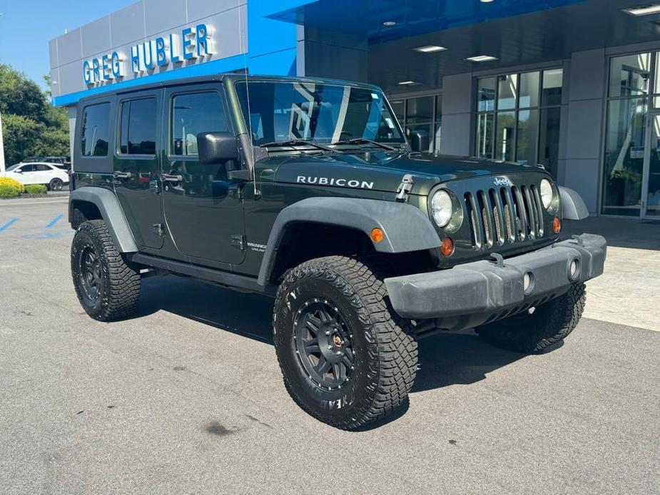 used 2008 Jeep Wrangler car, priced at $15,750