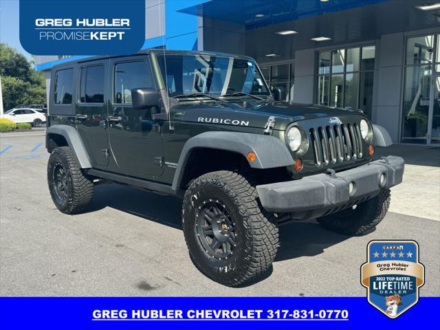 used 2008 Jeep Wrangler car, priced at $14,354