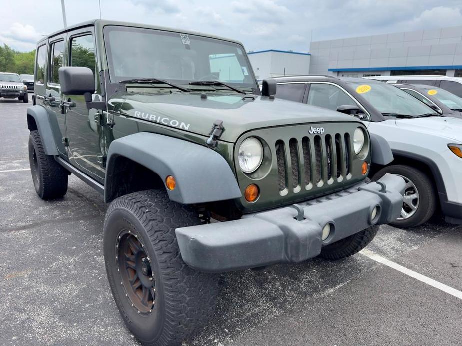 used 2008 Jeep Wrangler car, priced at $15,961
