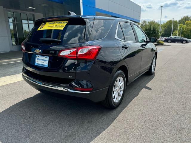 used 2021 Chevrolet Equinox car, priced at $21,788