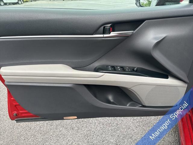 used 2019 Toyota Camry Hybrid car, priced at $24,745