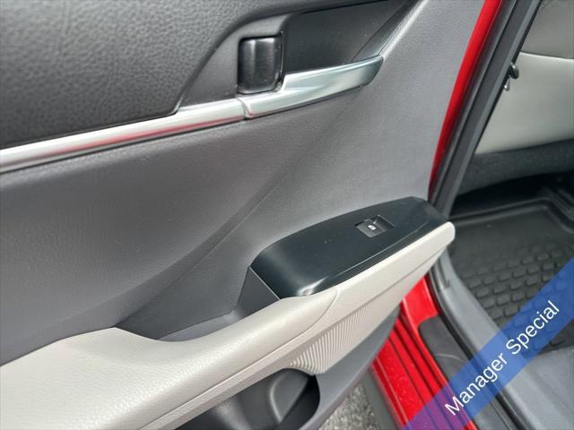 used 2019 Toyota Camry Hybrid car, priced at $24,745