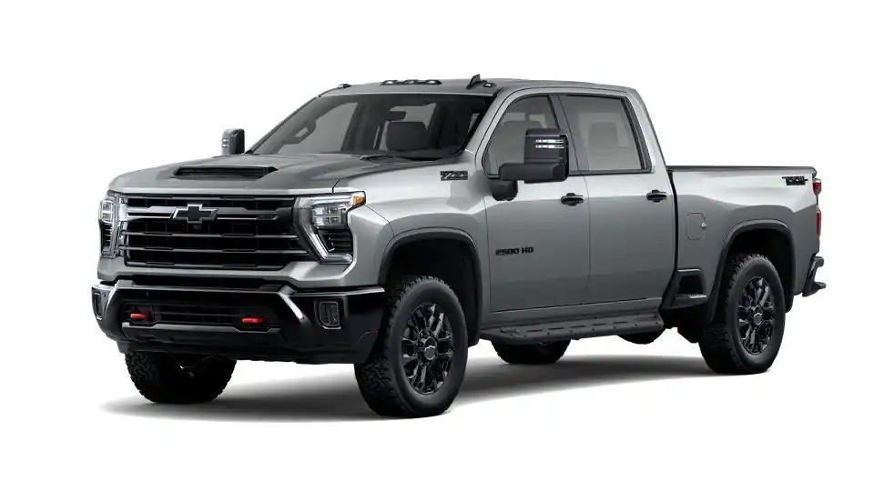 new 2026 Chevrolet Silverado 2500 car, priced at $72,365