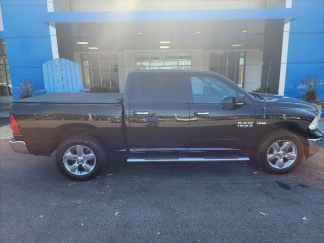 used 2018 Ram 1500 car, priced at $26,688