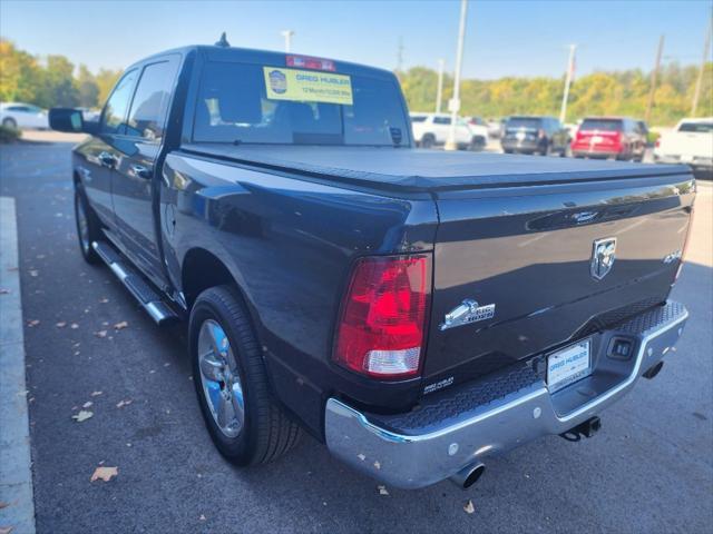 used 2018 Ram 1500 car, priced at $26,688