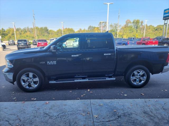 used 2018 Ram 1500 car, priced at $26,688