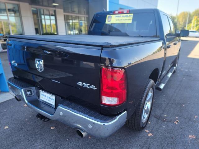 used 2018 Ram 1500 car, priced at $26,688