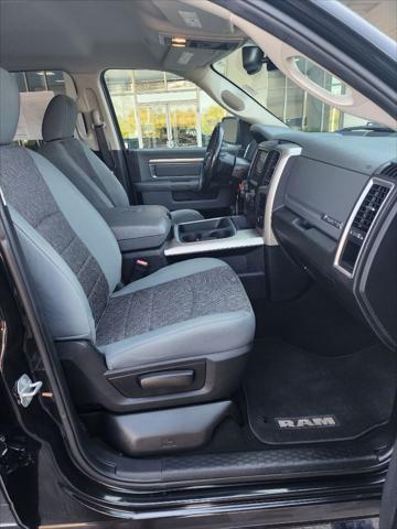 used 2018 Ram 1500 car, priced at $26,688