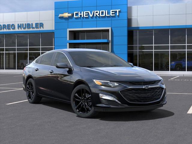 new 2025 Chevrolet Malibu car