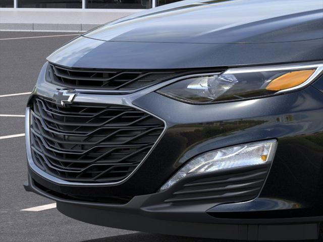 new 2025 Chevrolet Malibu car