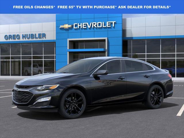 new 2025 Chevrolet Malibu car, priced at $30,260