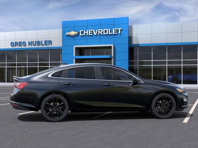 new 2025 Chevrolet Malibu car