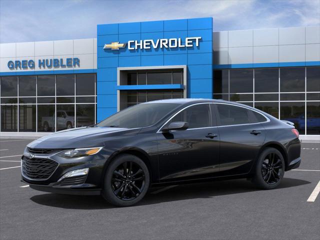 new 2025 Chevrolet Malibu car